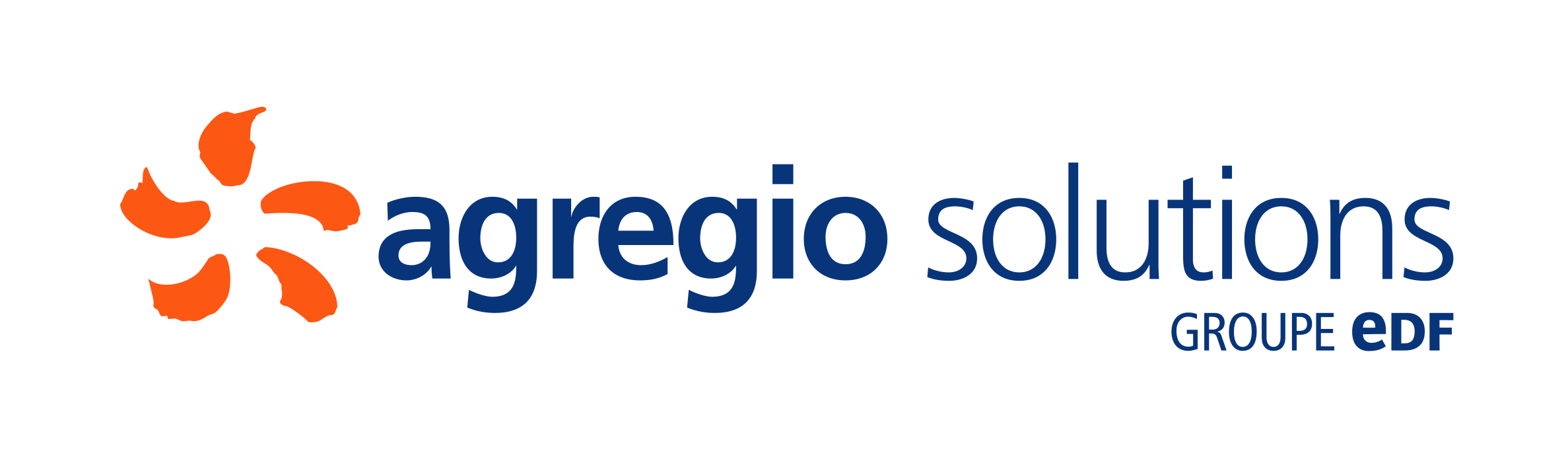 EDF Agregio Solutions Logo
